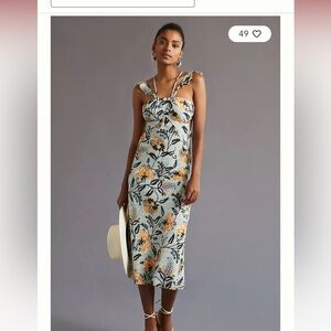 NWOT size 4 dress by Anthropologie